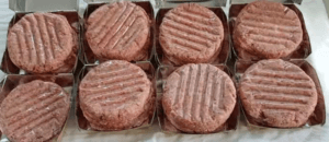 Lamb Burgers